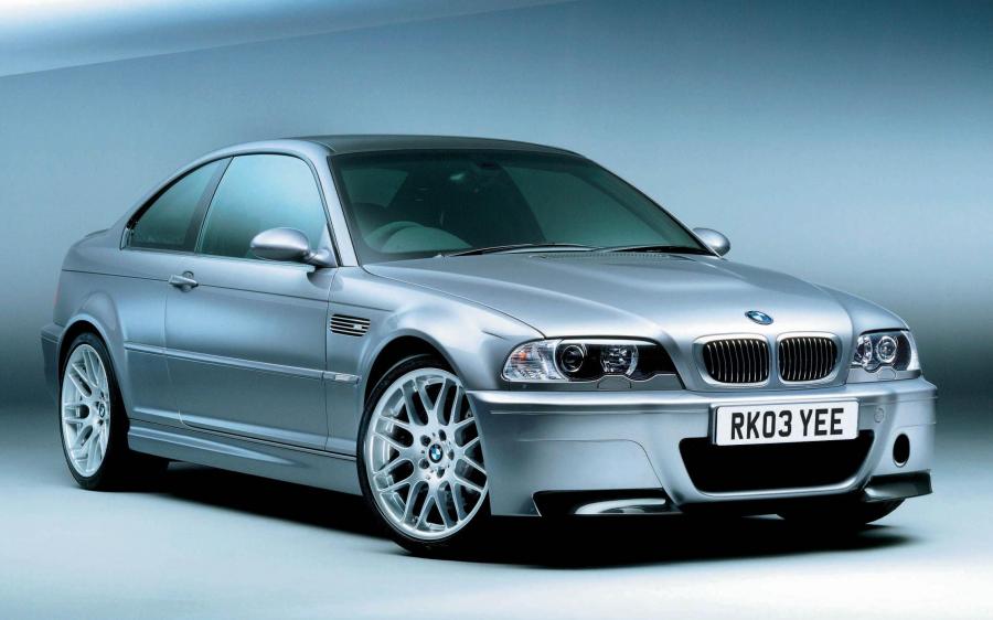 BMW M3 CSL Coupe (E46) (WW) '2003 - 03